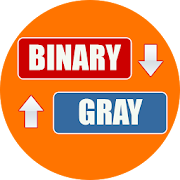 Binary to Gray Code Converter