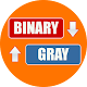 Binary to Gray Code Converter Download on Windows