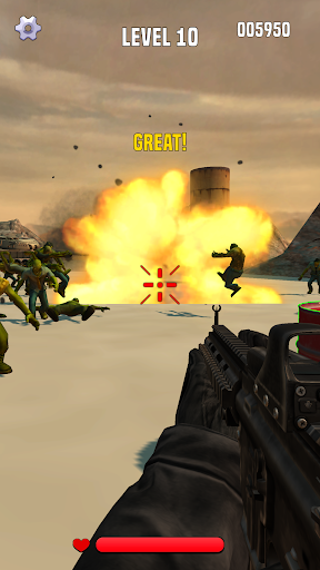 Shots for All Screen 3