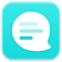 Poof - Private Texting icon