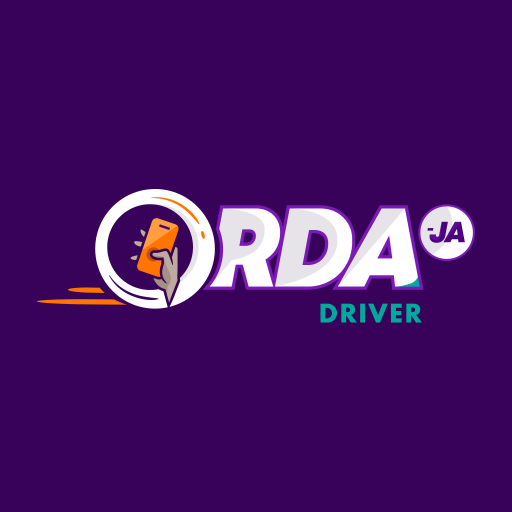 ORDA JA - DRIVER logo