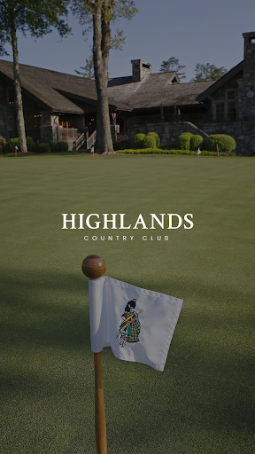 Android application Highlands Country Club screenshort