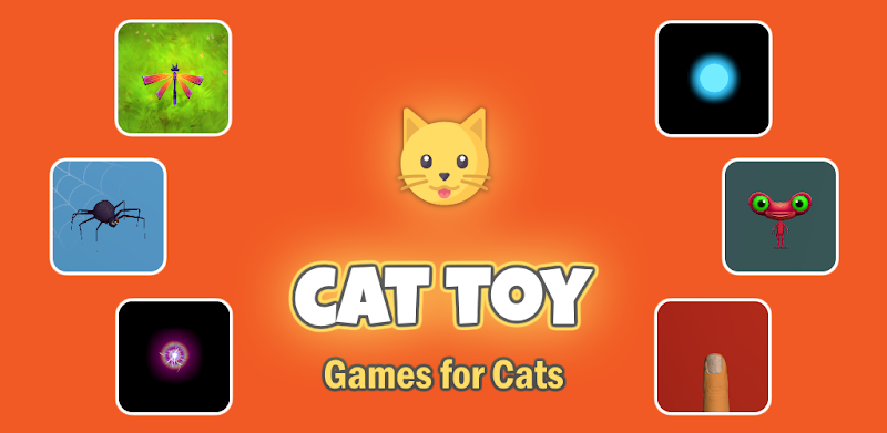 Cat Toy - Game for Cats