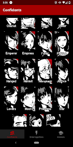 Screenshot 1 Guide for Persona 5 Royal android
