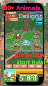 Vamos construir um zoológico