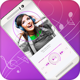 My Photo On Music Player icon