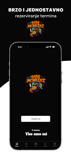 Anteprima dell'app