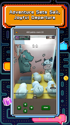 Android application Adventurer Story screenshort