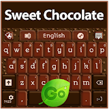 GO Keyboard Sweet Chocolate icon