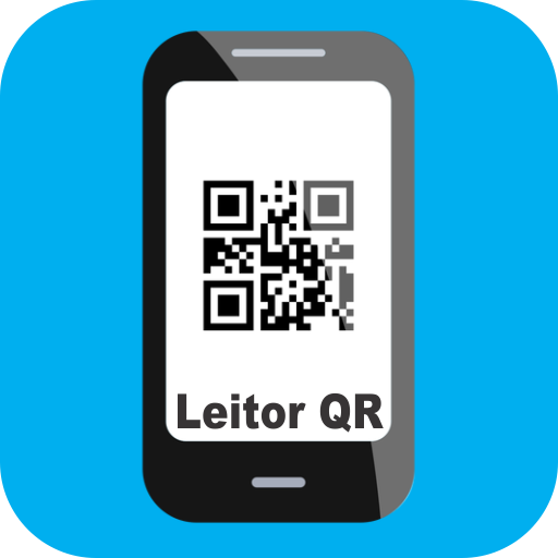 Leitor QR code e Código de Barras
