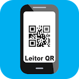 Leitor QR code e Código de Barras icon