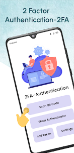 2Factor Authentication - 2FA