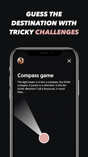 DUNK - Destination Unknown Screen 3