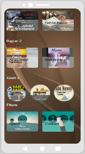 Kitab Pembatal Keislaman Screen 3