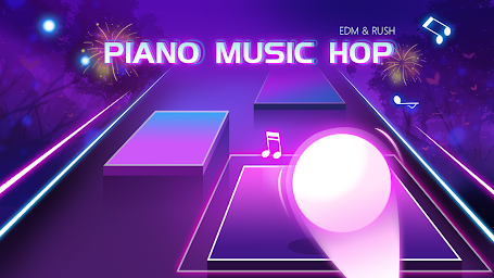 Piano Music Hop: EDM Rush！