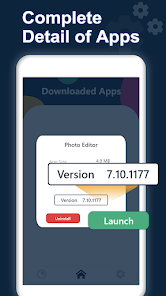 Screenshot 10 Software de actualización: act android