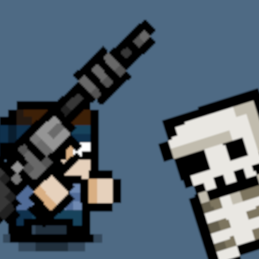 TobisAdventures -DungeonGunner logo