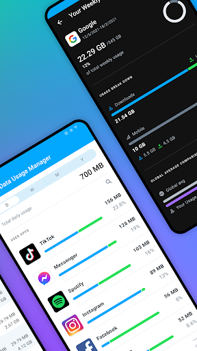 Data Usage Manager & Monitor - Tools - apps