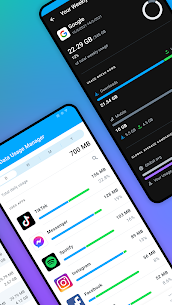 Data Usage Manager & Monitor v4.4.2.520 Apk (Pro Unlocked/Latest) Free For Android 2