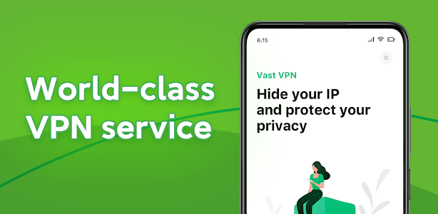 Vast VPN - Secure VPN Proxy 2.2.1 (AdFree)