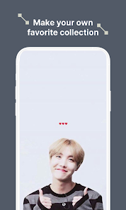 Captura de Pantalla 5 Jhope BTS Wallpaper android