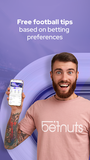 AI Soccer Predictions @ BetNut Screen 2