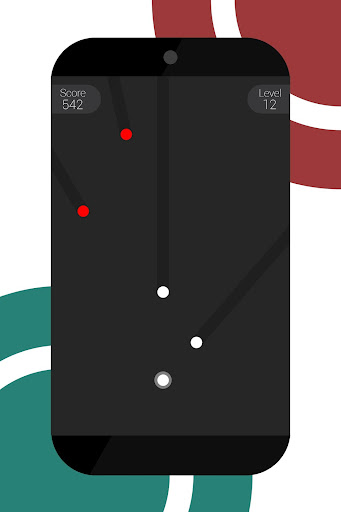 Dot Rain Game screenshot 12