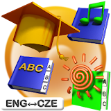 English - Czech Suite icon