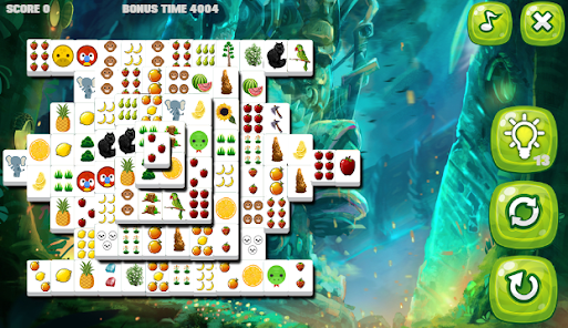 Mahjong Forest - Mahjong Match 1.0.0 APK + Mod (Unlimited money) إلى عن على ذكري المظهر