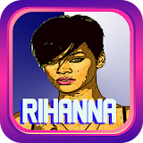 Rihanna Work 2017 icon