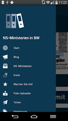 NS-Ministerien in BW Screen 2