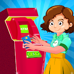 Cover Image of Download ATM Machine Simulator Game  APK