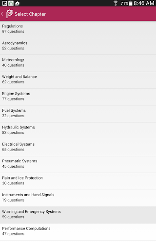 Prepware Flight Engineer Screen 3