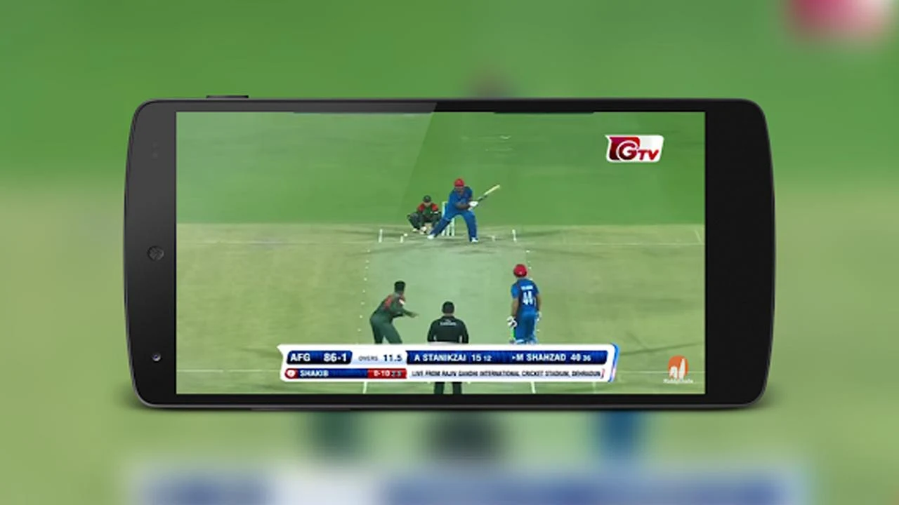 GTV Live Sports Apk