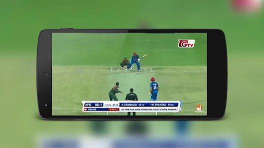 Gtv live 2025 today match