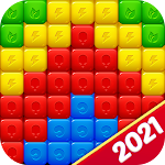 Cover Image of 下载 Toy Bomb: Blast & Match Toy Cubes Puzzle Game 5.90.5038 APK