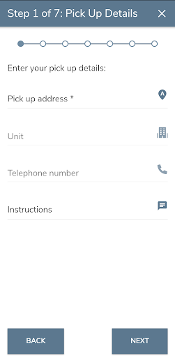 B Line Screen 3