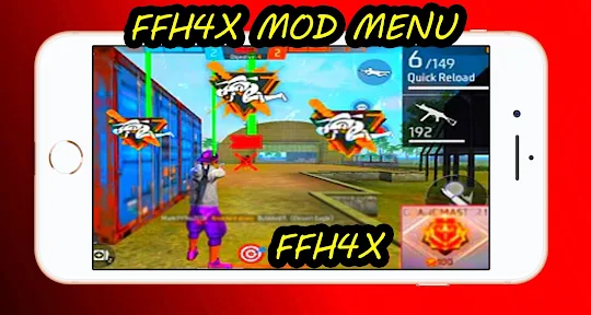 FFH4X mod menu for fire