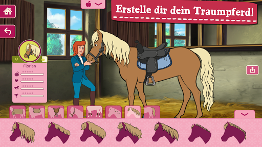 Bibi & Tina: Pferde-Abenteuer 1.9.1 screenshots 1