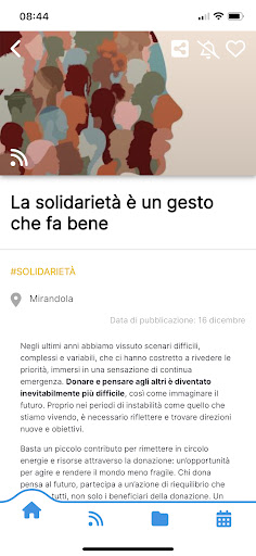 Soci Online Screen 2
