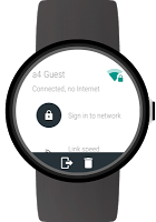 Wi-Fi Manager for Wear OS (Android Wear)