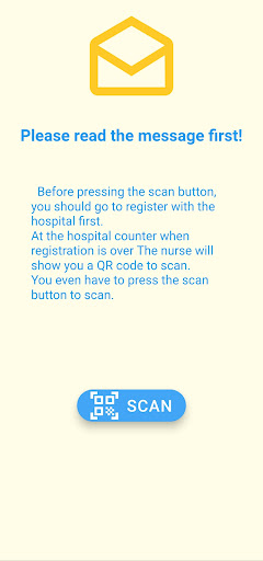 Hospital Queue Screen 2
