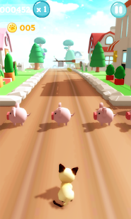 Cat Run 1.2.2 screenshots 6