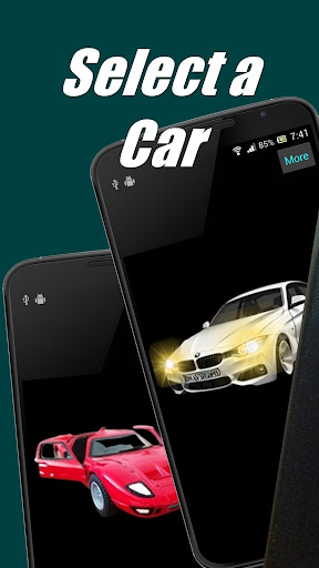 Android application Torch Light Flash - Flaslight screenshort