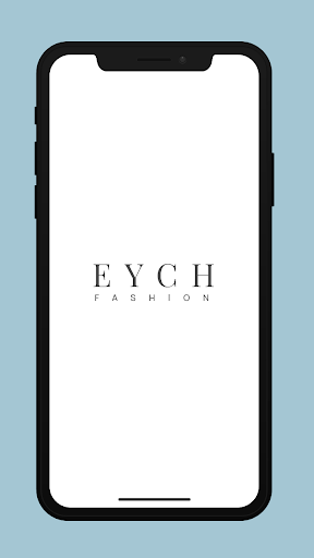Android application EYCH Fashion screenshort