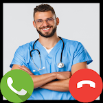 Cover Image of Télécharger Fake Call Doctor  APK
