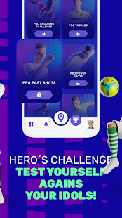 The Beat Challenge - AR Soccer 1.0.20 APK screenshots 6