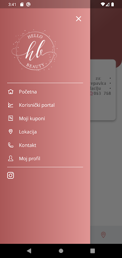 Hello Beauty Screen 2