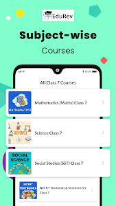 Class 7 CBSE NCERT & Maths App Unknown