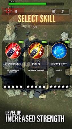 Game screenshot Helicopter Survivors hack